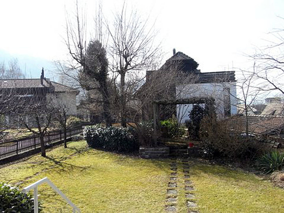 Umgestaltung Matthöhering mit Bouleplatz (vorher)