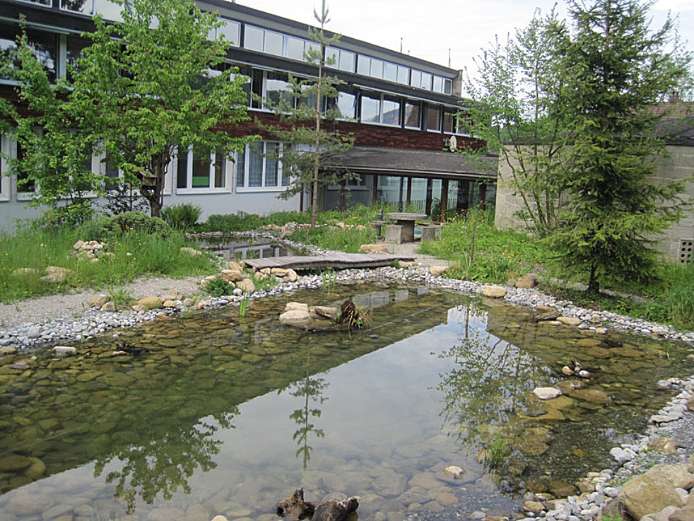 Primarschulhaus Hergiswil Matt 2014