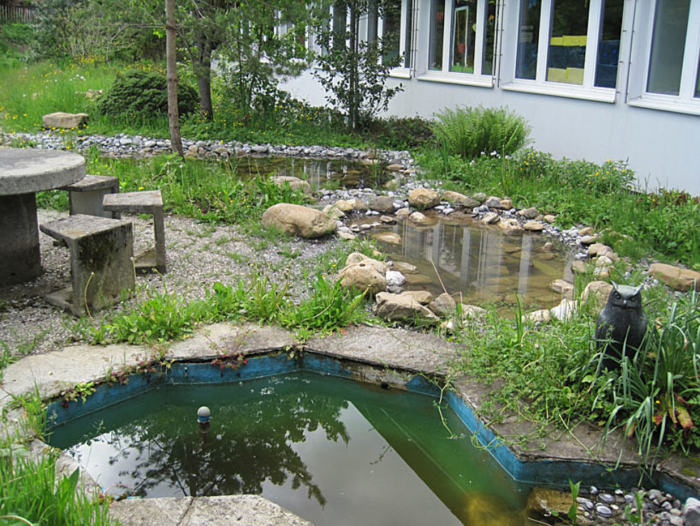Primarschulhaus Hergiswil Matt 2014