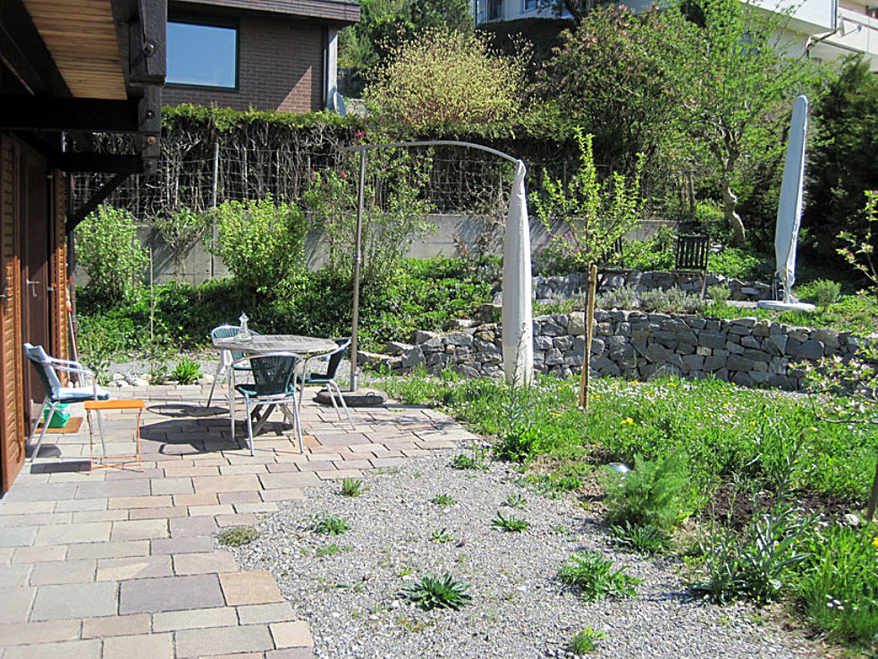 Sonnmattstrasse Adligenswil 2014 (nachher)